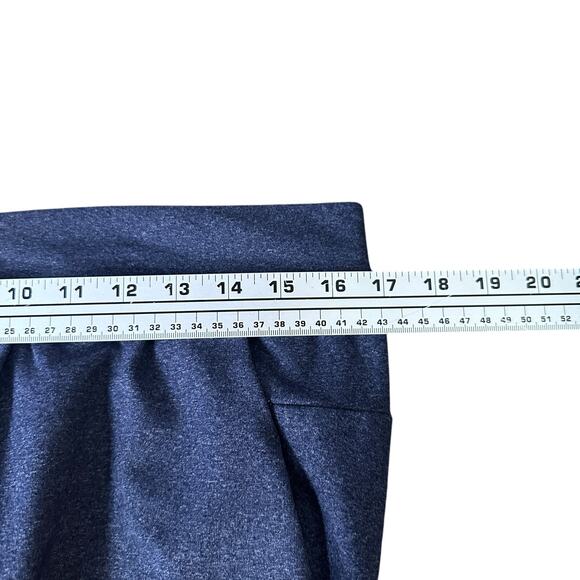 Lululemon Intent Jogger Pants 30” Men’s Large Heathered True Navy Blue Pockets - Picture 7 of 9